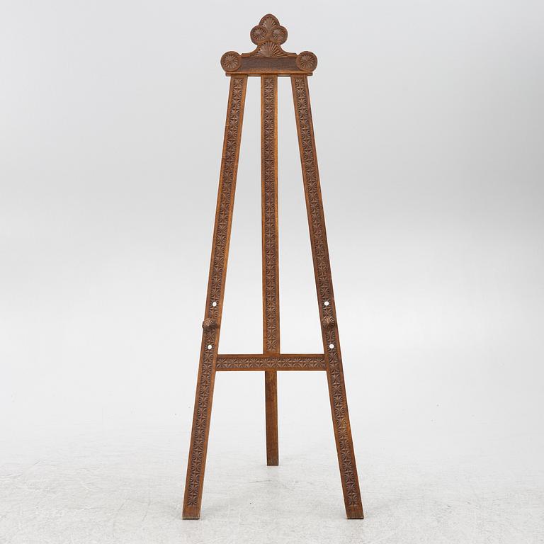 Staffli, omkring 1900.