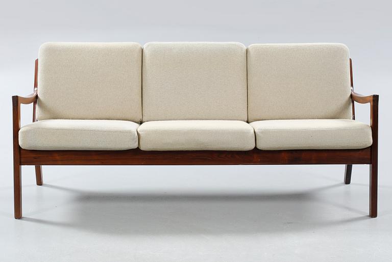 OLE WANSCHER, soffa, "Senator", France & Son, Danmark, 1900-talets tredje kvartal.
