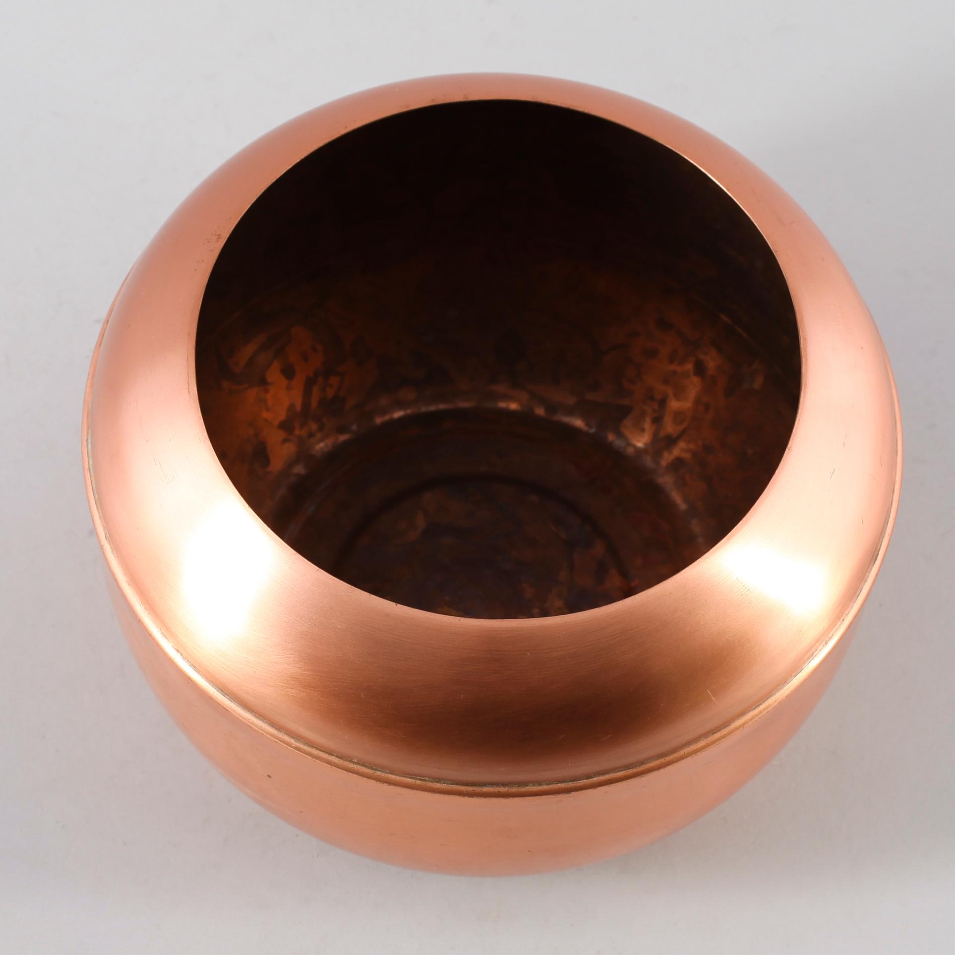 ISHINK, koppar, 1900-talets andra hälft.