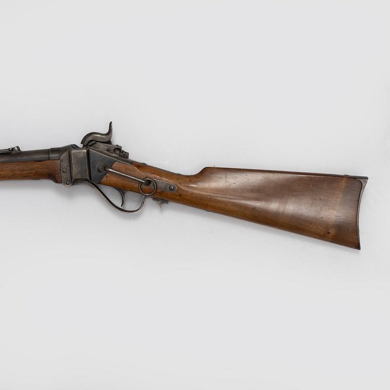 Slaglåskarbin, Sharp New Model 1863.