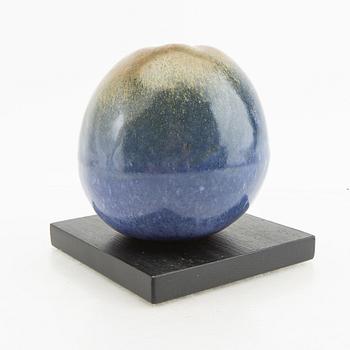 Ulla & Gustav Kraitz, skulptur signerad stengods.