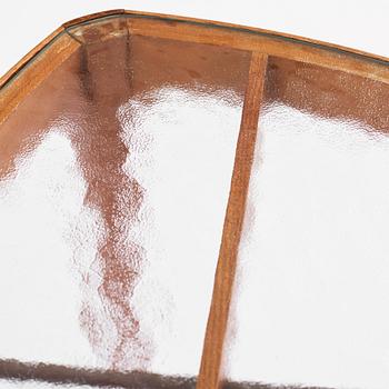 Otto Schulz, a Swedish Modern coffee table, Boet, Gothenburg 1940s.