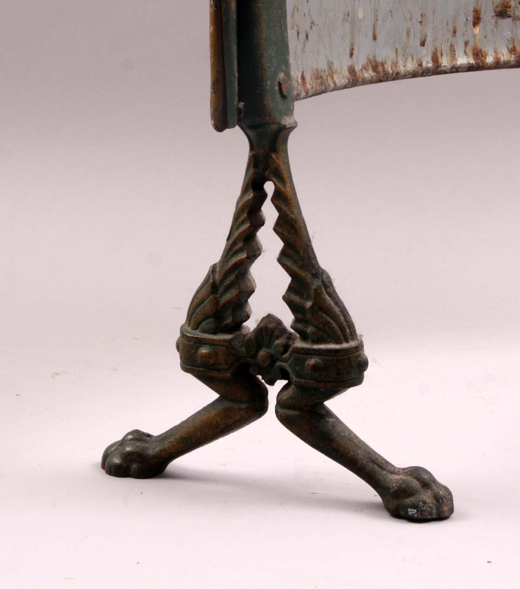 BRASSKÄRM, 18/1900-tal.