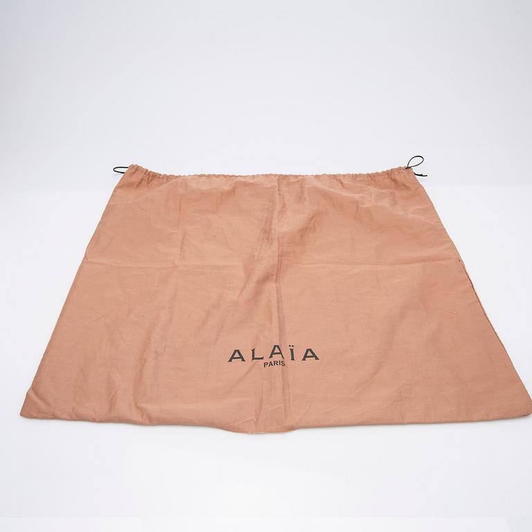 Alaïa, väska "Cabas Pression".