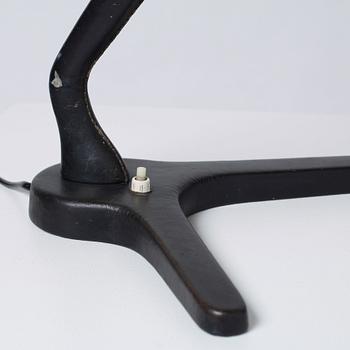 ALVAR AALTO, bordslampa, Valaistustyö, Finland 1950-tal, modell A 704.