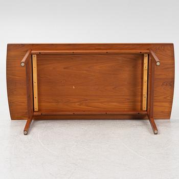 Tove & Edvard Kindt Larsen, soffbord, modell 125, AB Seffle Möbelfabrik, 1950/60-tal.