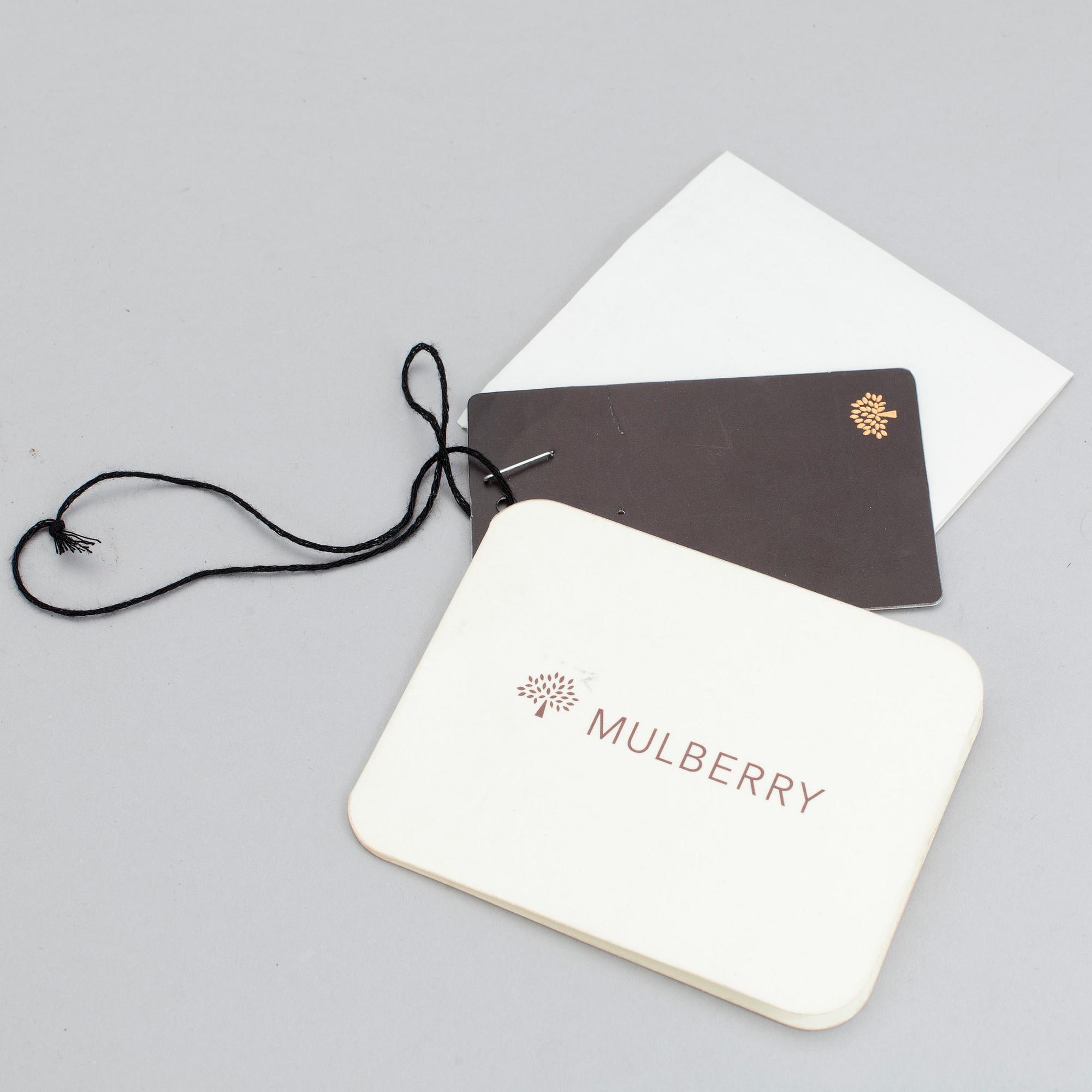 An "Alana" Mulberry hand bag.