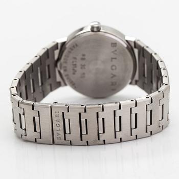 Bulgari, armbandsur, 30 mm.