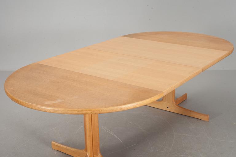 MATBORD,  Karl-Erik Ekselius, J O C Möbler, Vetlanda, 1960-tal.