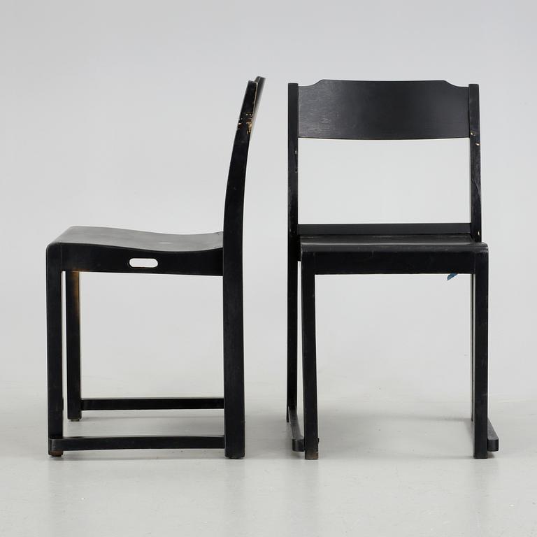 STOLAR, 6 st, Sven Markelius, 1940-tal.