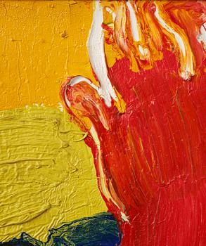 Bengt Lindström, Utan titel.