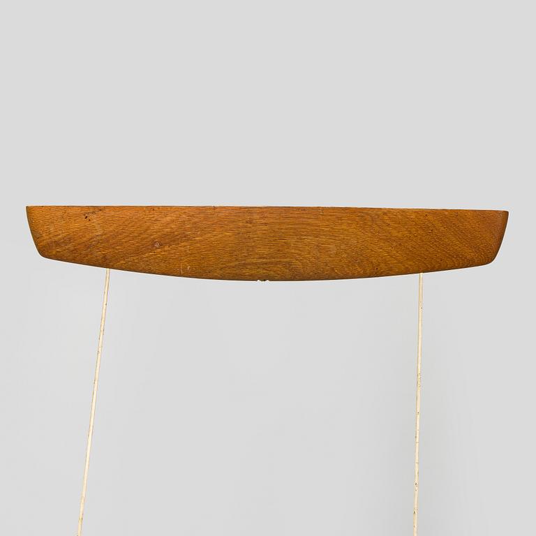 Uno & Östen Kristiansson, A 1960s ceiling lamp for Markaryd Sweden.