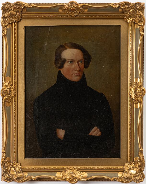 Fritz von Dardel, tillskriven, "Ludvig (Louis) Wrede af Elimä” (1816-1901).