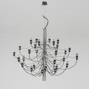 TAKLAMPA, modell 2097, Gino Sarfatti, Arteluce.