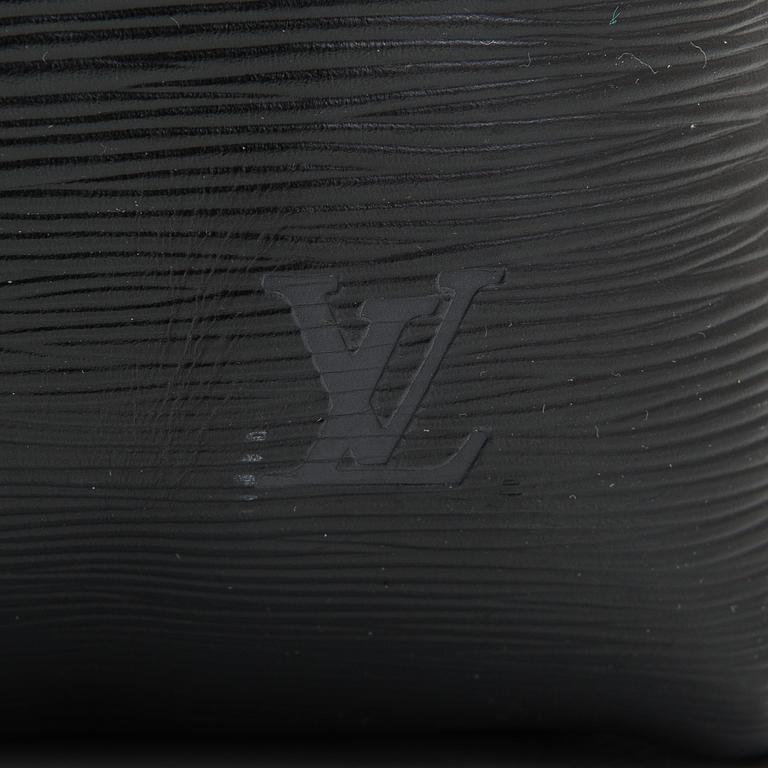 Louis Vuitton, "Keepall Epi 50", väska.