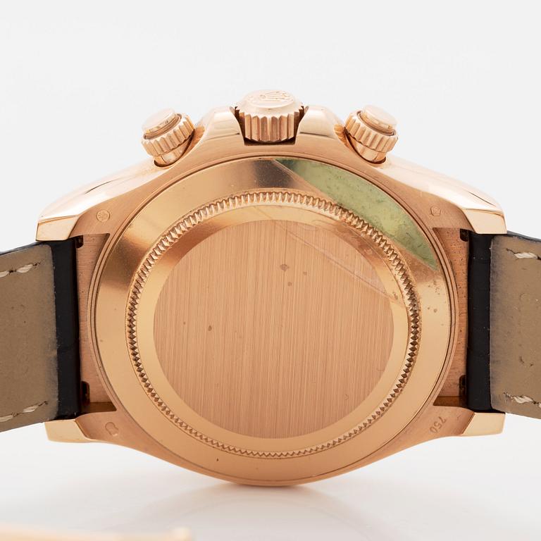 Rolex, Cosmograph, Daytona, kronograf, ca 2014.