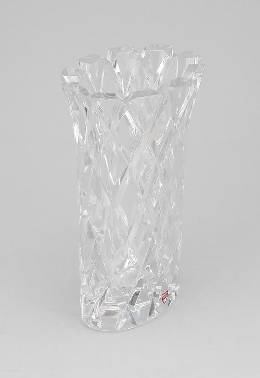 VAS, glas, Sofiero, Gunnar Cyrén, Orrefors.