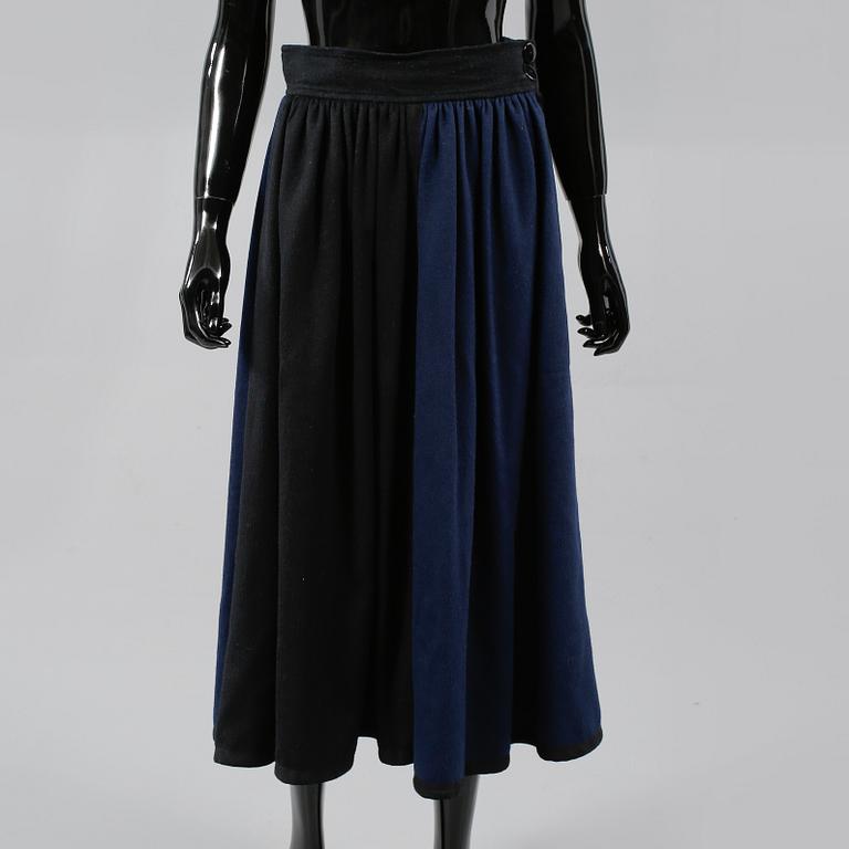 KJOL, Yves Saint Laurent.