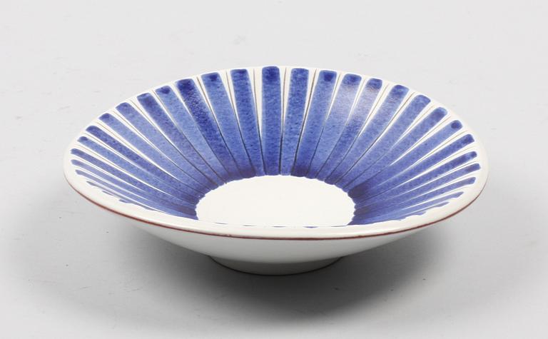 FAT, fajans. Stig Lindberg, Gustavsberg.