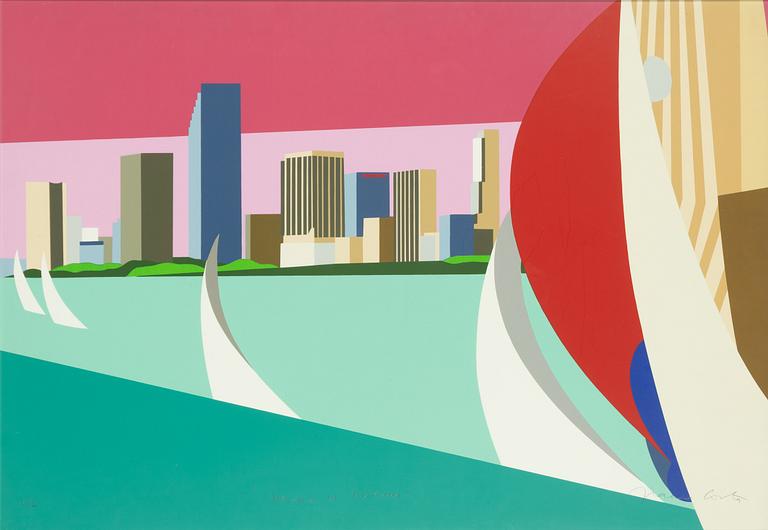 Franco Costa, "Maxis in Miami".