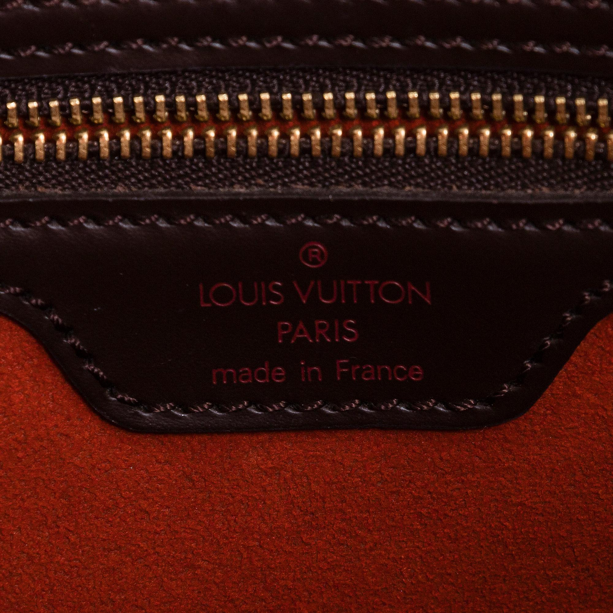 Louis Vuitton, väska, "Uzes".