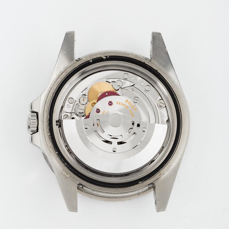 ROLEX, GMT-Master II.