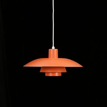 TAKLAMPA, "PH-4", Poul Henningsen för Louis Poulsen Danmark.