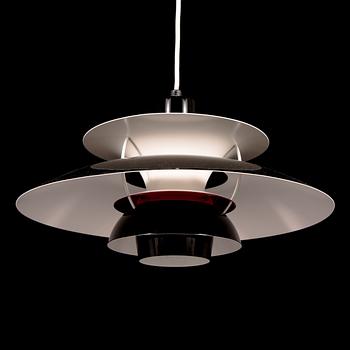 Poul Henningsen, a 21st century 'PH 5' pendant light for Louis Poulsen.