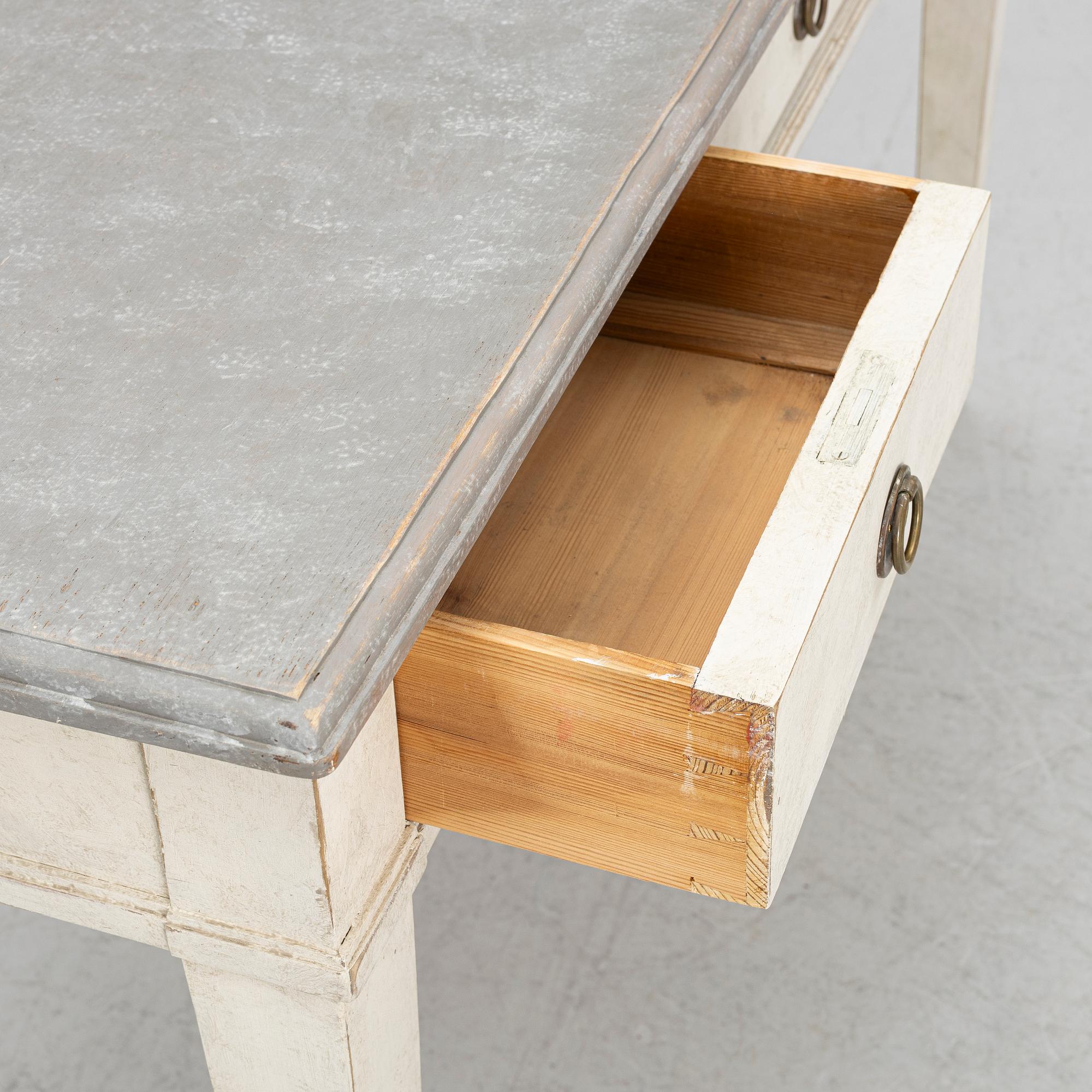 Bord, tidigt 1900-tal.