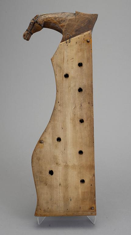 INSTRUMENT, 1900-tal.