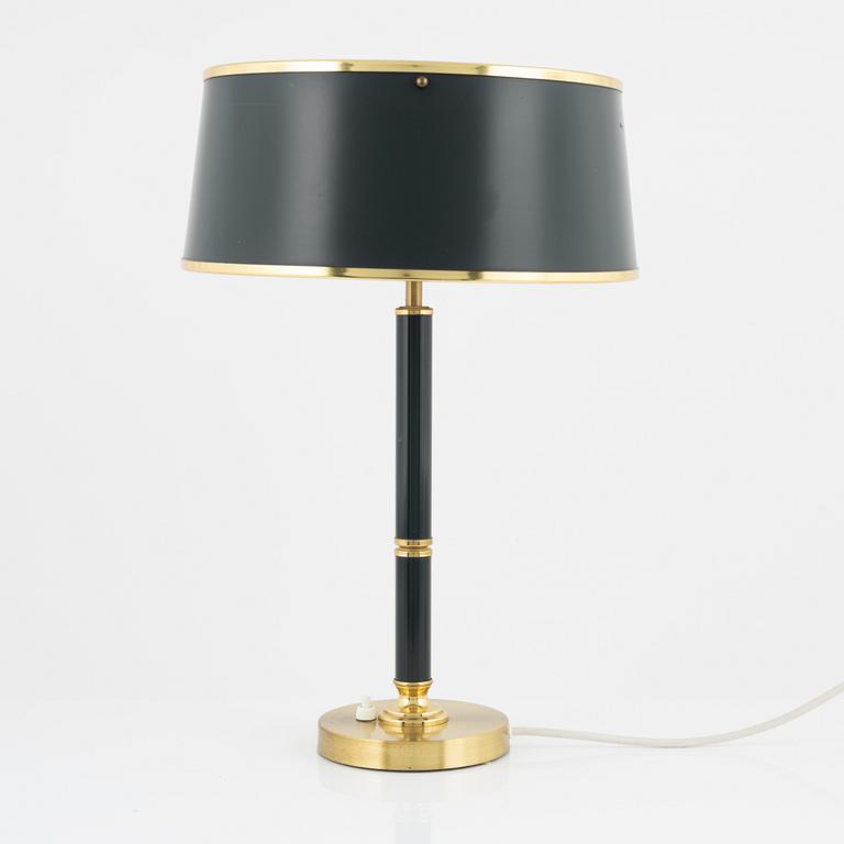 A model 8423 table light, Boréns, later part of the 20th Century.