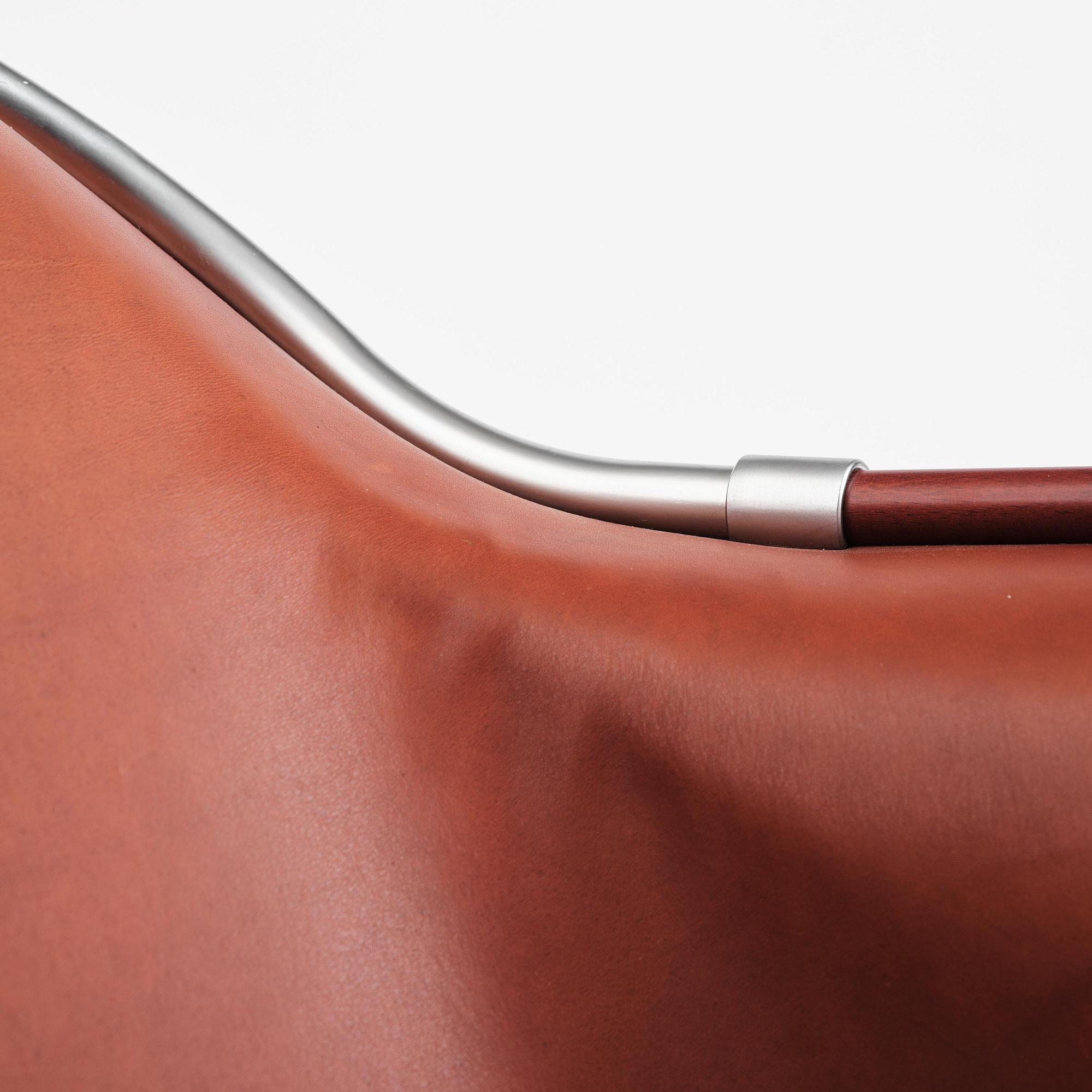 Mats Theselius, fåtölj, "Rex", ed. HC 2/10, Källemo, Värnamo, efter 1995.