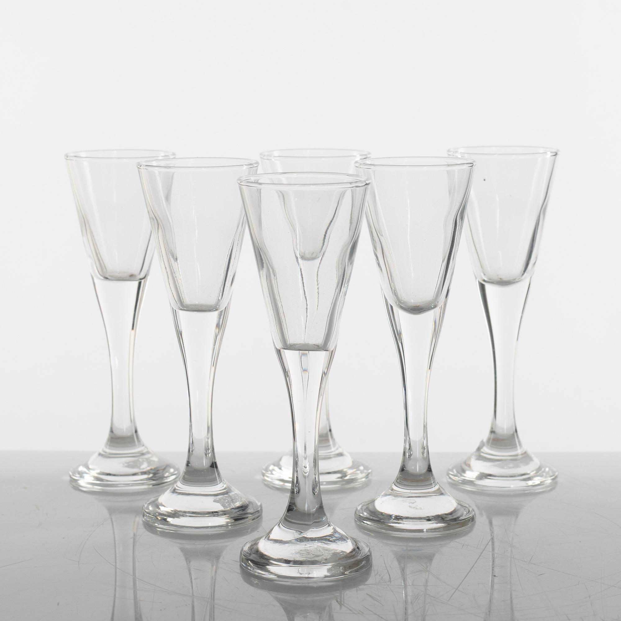 Flaskschatull, 1800-tal.