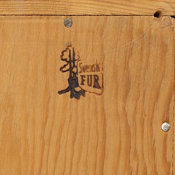 Børge Mogensen, chest of drawers from the "Öresund" series, AB Karl Andersson & Söner, circa 1960.