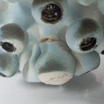 Eva Zethraeus, skulptur, egen studio.