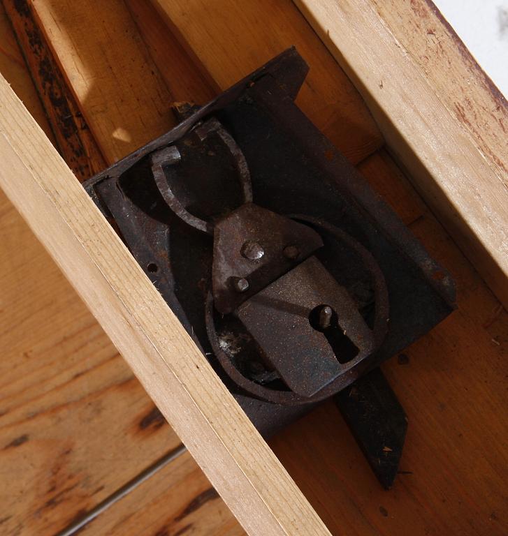 KISTA, allmoge, 1800-tal.