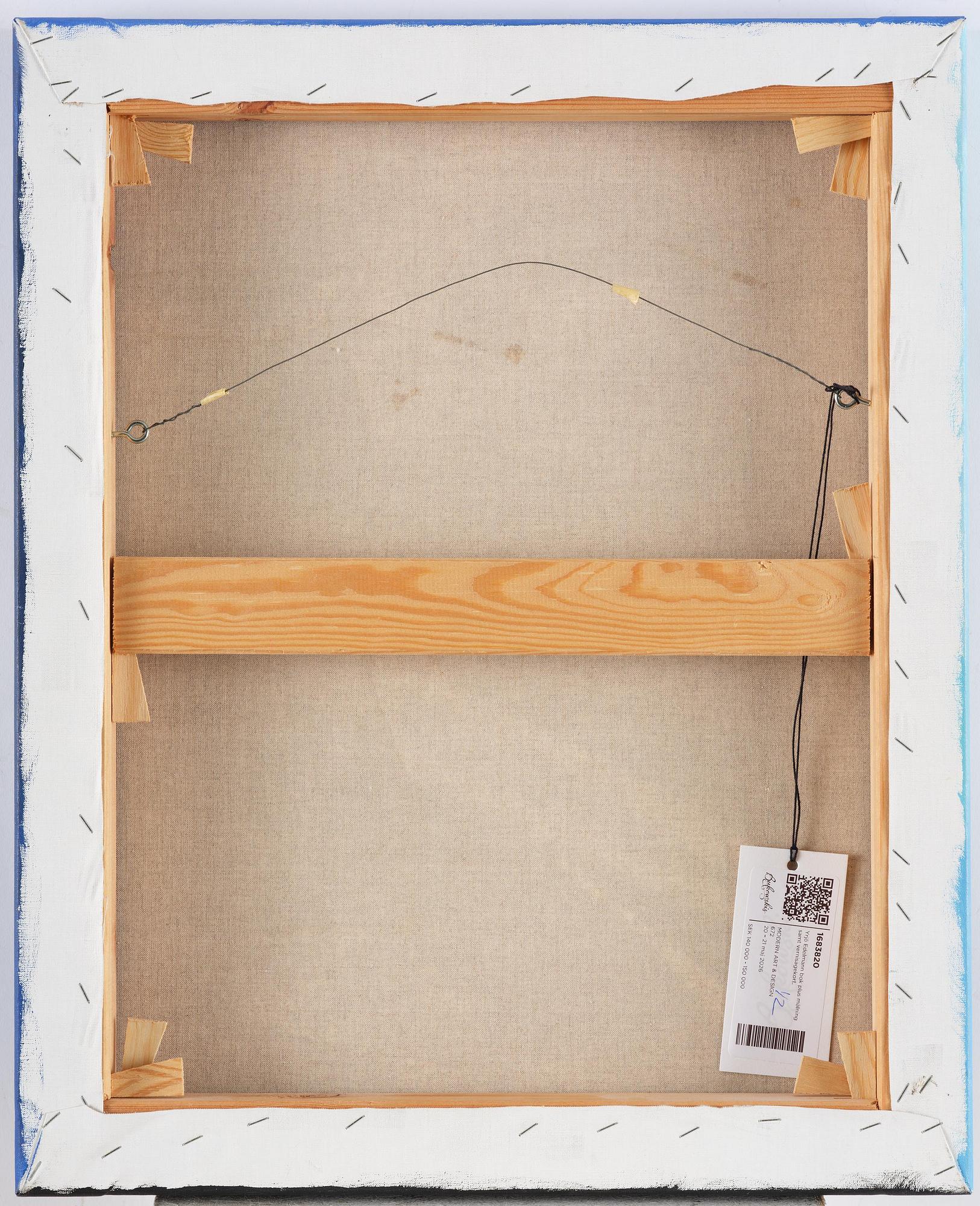 Yrjö Edelmann, Untitled.