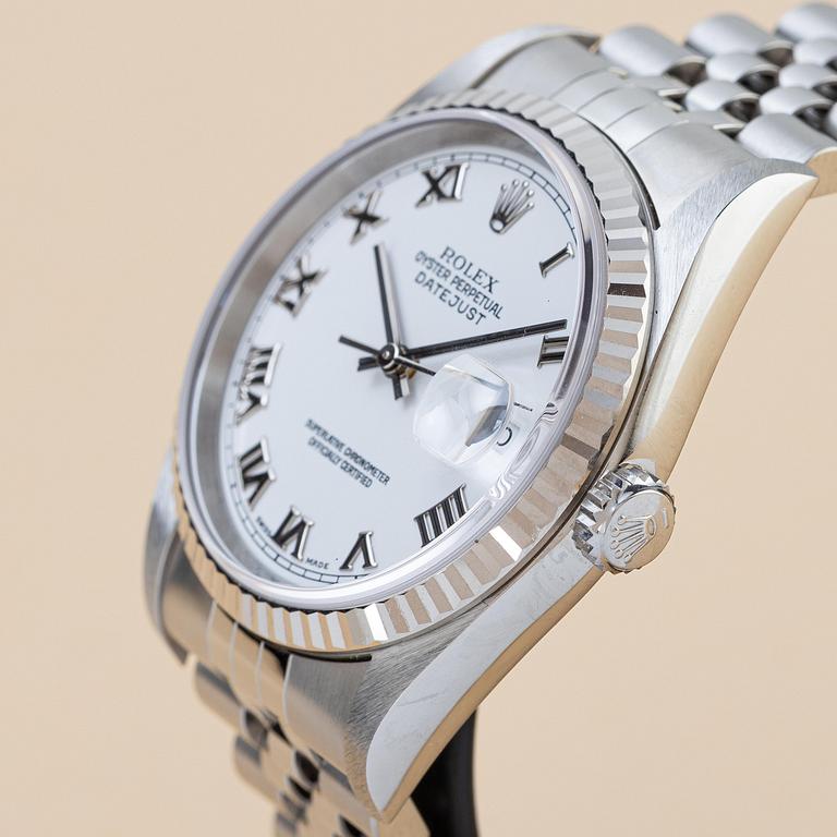 Rolex, Datejust, "Volvo", ca 2001.