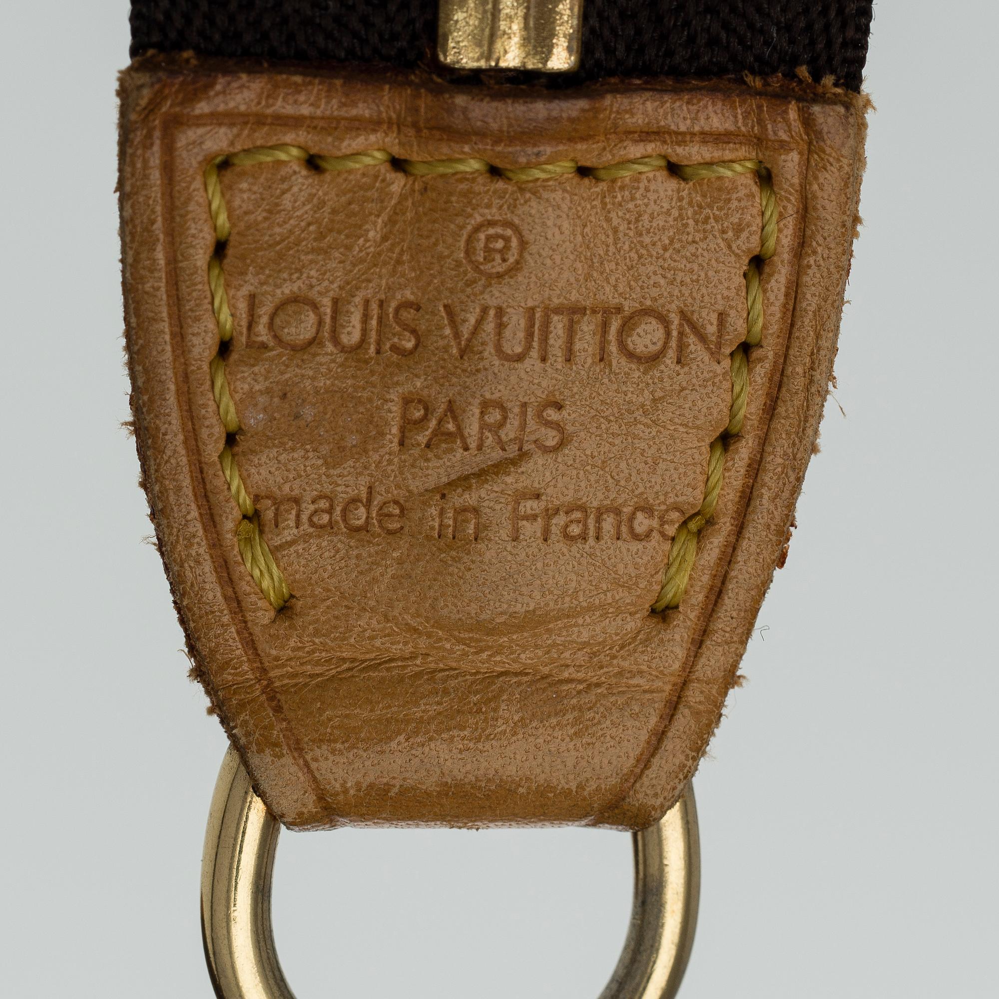 BAG, "Bucket", Louis Vuitton.