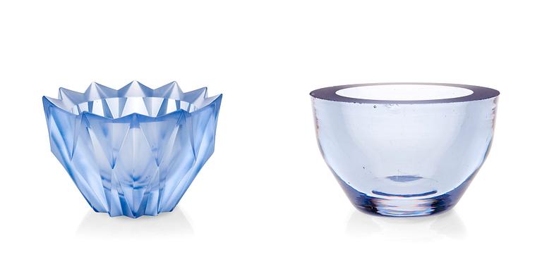 Aimo Okkolin, A VASE AND A BLANK OF A VASE.