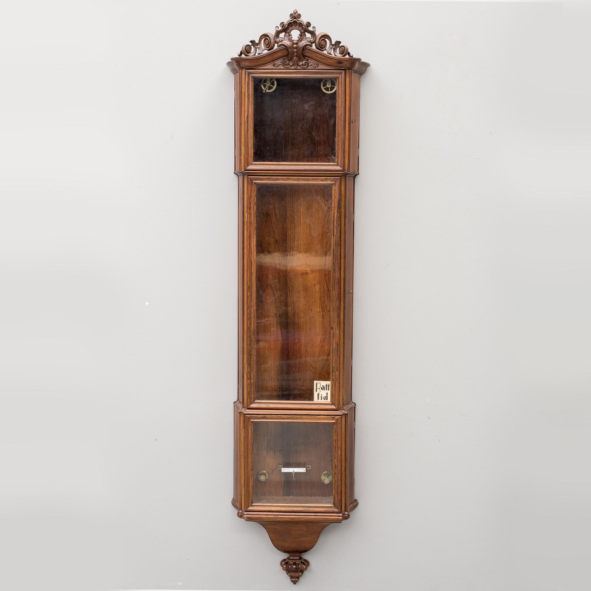 PROBERUR, Oscar Holmberg, Stockholm, 1860-tal.