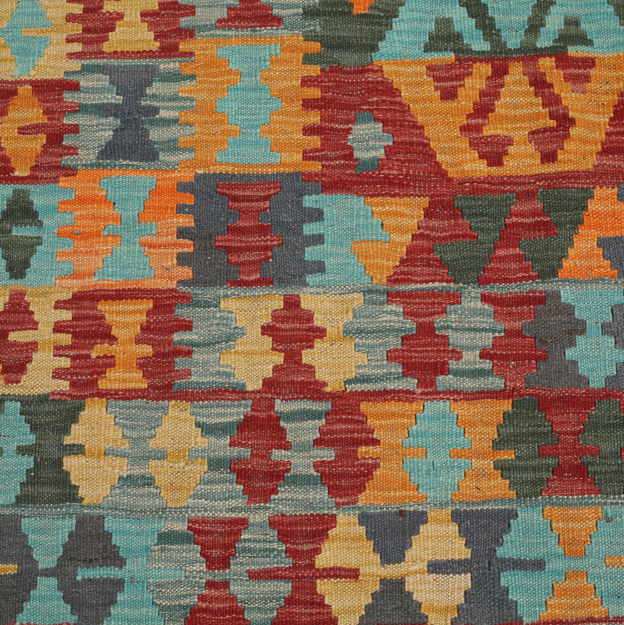 A kelim rug, ca 148 x 201 cm.