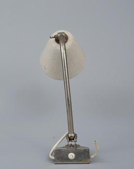 Alvar Aalto, BORDSLAMPA.