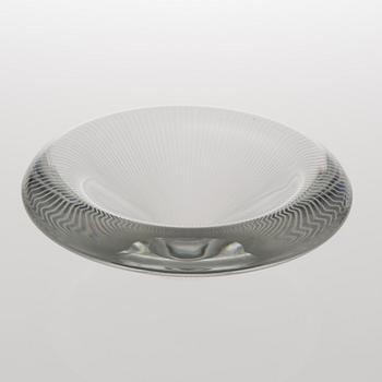 TAPIO WIRKKALA, A BOWL, 3345. Signed Tapio Wirkkala Iittala -55.