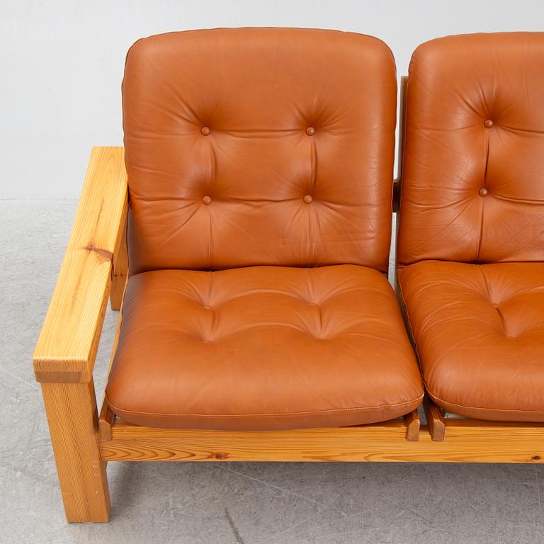 Yngve Ekström, sofa, Swedese.