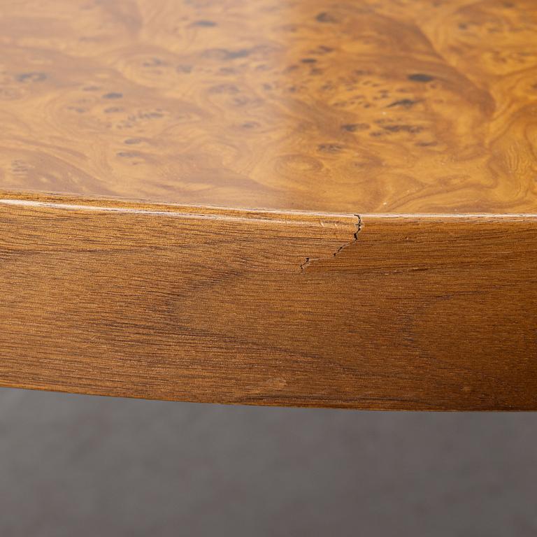 Josef Frank, a model 2139 coffee table, Firma Svenskt Tenn, after 1985.