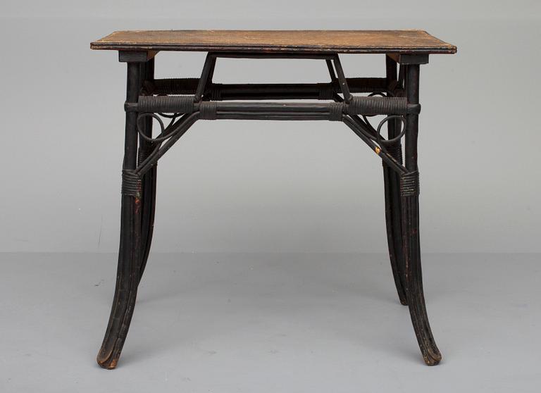 TRÄDGÅRDSBORD, 1900-tal.