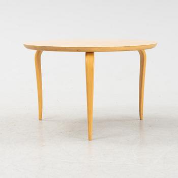 Bruno Mathsson, soffbord, "Annika", Dux.