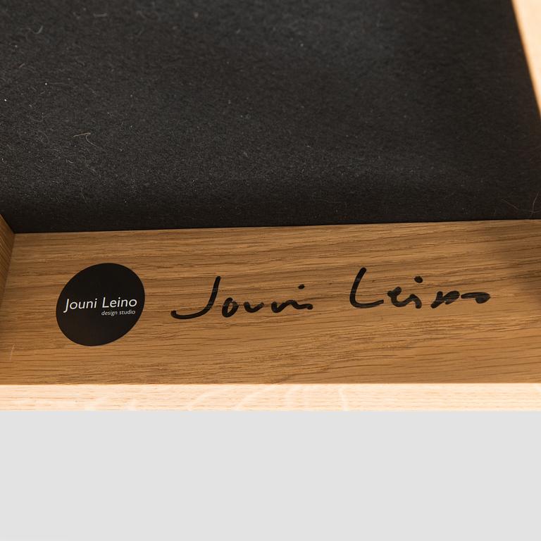 Jouni Leino, Bänk, "Huup", för Arktis. Jouni Leino Design Studio 2025.