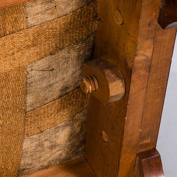 SOFFA, Biedermeier 1800-talets första hälft.